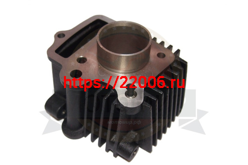 Цилиндр в сборе "Альфа, Zodiak90" 47 мм (цилиндр+поршень+палец+кольца) фото 2 Цилиндр в сборе "Альфа, Zodiak90" 47 мм (цилиндр+поршень+палец+кольца) фото 2