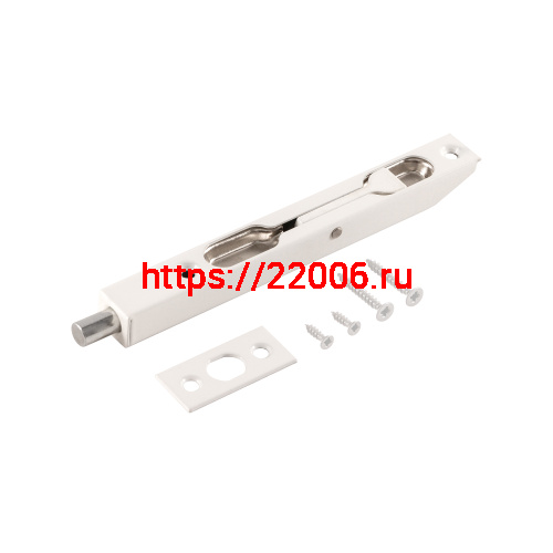 Торцевой Ajax (Аякс) упор RIGEL-FB 140 WH белый Торцевой Ajax (Аякс) упор RIGEL-FB 140 WH белый