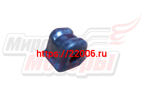 Втулка стабилизатора переднего левая X7 (1014012764)