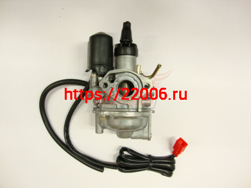 Карбюратор Honda Dio AF34, AF35 "MM" Карбюратор Honda Dio AF34, AF35 "MM"
