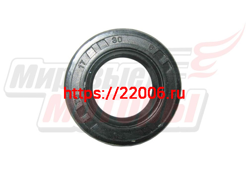 Сальник 17х30х6 (139QMB) Сальник 17х30х6 (139QMB)