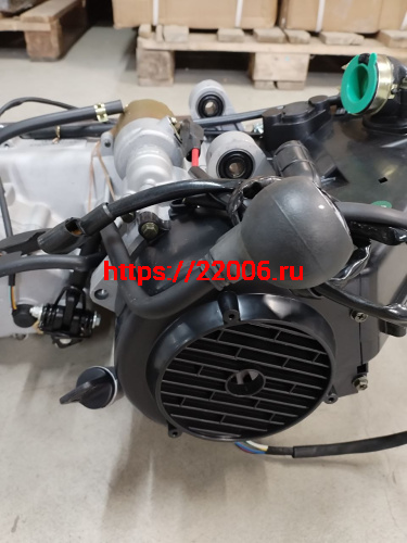 Двигатель ATV 150см3 1P57F эл.стартер (1пер. вперёд,1пер. назад) (TRAMP,SAGA) фото 3 Двигатель ATV 150см3 1P57F эл.стартер (1пер. вперёд,1пер. назад) (TRAMP,SAGA) фото 3