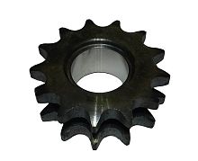 Звездочка Буран (СУПЕР УСИЛЕННАЯ) Z13 заднего хода 2х рядная шаг 12.7мм пр-во ИжТехМаш