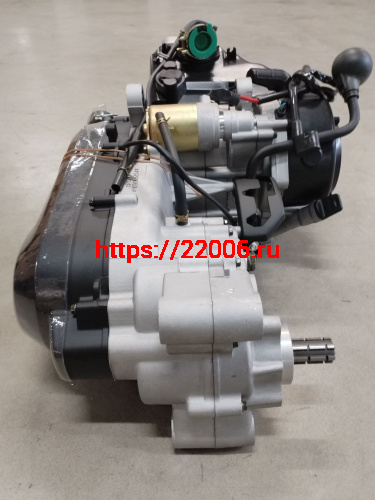 Двигатель ATV 150см3 1P57F эл.стартер (1пер. вперёд,1пер. назад) (TRAMP,SAGA) фото 5 Двигатель ATV 150см3 1P57F эл.стартер (1пер. вперёд,1пер. назад) (TRAMP,SAGA) фото 5