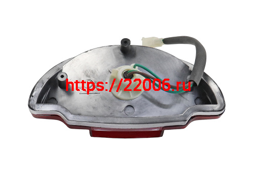 Стоп-сигнал Racer Sagita 2/3 фото 2 Стоп-сигнал Racer Sagita 2/3 фото 2