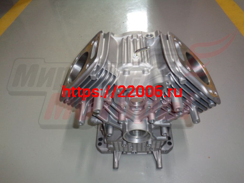 Картер 2V78F-2,2V78F-2A (блок цилиндров) (ОРИГИНАЛ, "LIFAN") Картер 2V78F-2,2V78F-2A (блок цилиндров) (ОРИГИНАЛ, "LIFAN")