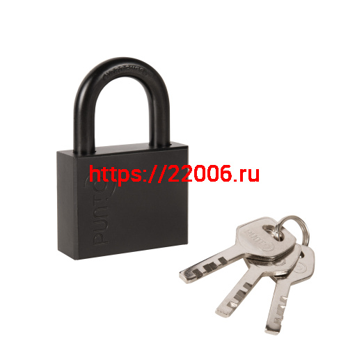 Замок Punto (Пунто) навесной PK-1540 3 key диск.ключ. Замок Punto (Пунто) навесной PK-1540 3 key диск.ключ.