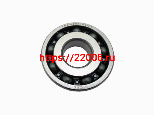 Подшипник TM63 коленвала 172FMM-3A, 172FMM-5 Подшипник TM63 коленвала 172FMM-3A, 172FMM-5