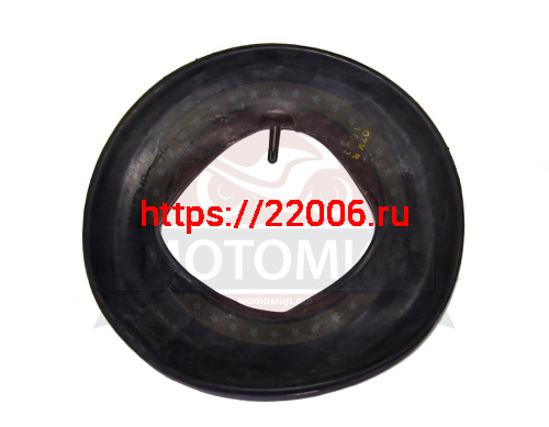 Камера ПетроШина 8" 3.00-8 (4.00-8) (1 уп = 25 шт), Россия фото 2 Камера ПетроШина 8" 3.00-8 (4.00-8) (1 уп = 25 шт), Россия фото 2