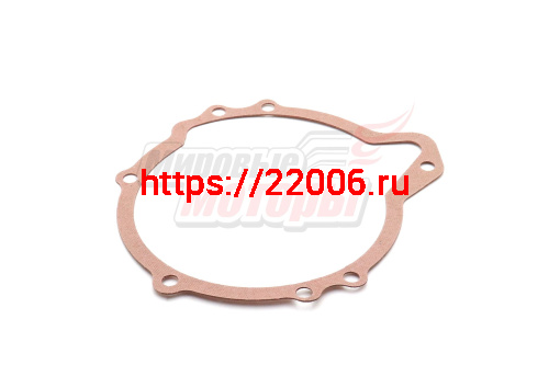 Прокладка левой крышки блока цилиндра двигателя R190 Прокладка левой крышки блока цилиндра двигателя R190