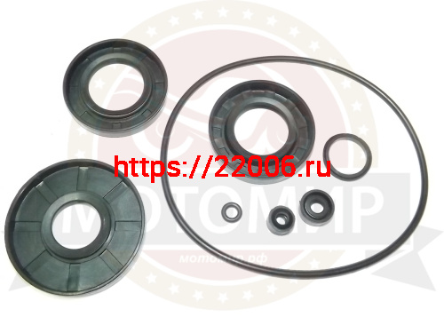 Набор сальников Ява12В фото 2 Набор сальников Ява12В фото 2