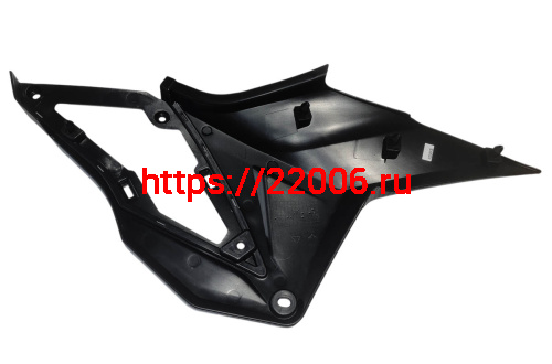 Облицовка бензобака CORSAR 250 нижняя левая (105) фото 2