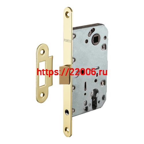 Корпус Punto (Пунто) замка PL85-50/BL GP (золото)
