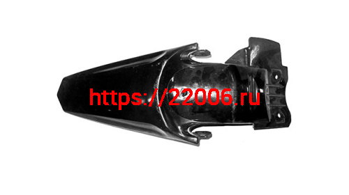 Крыло заднее TTR 125 Крыло заднее TTR 125