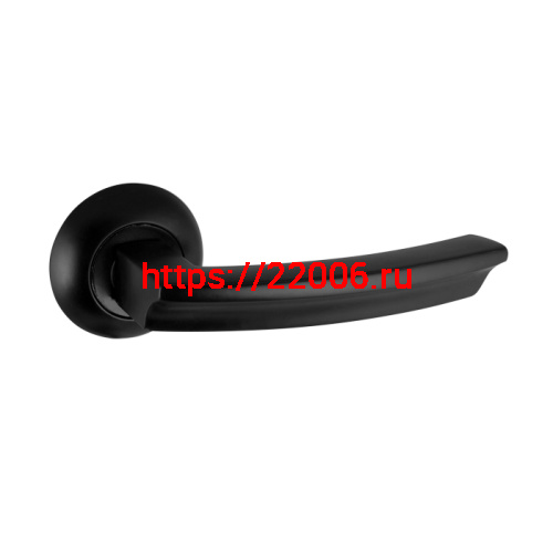 Ручка Fuaro (Фуаро) раздельная R.AR54.ALFA (ALFA AR) 140mm BL-24 черный Ручка Fuaro (Фуаро) раздельная R.AR54.ALFA (ALFA AR) 140mm BL-24 черный