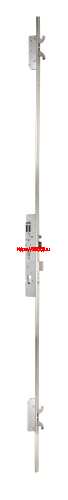 Multitop Cisa (Чиза) MAX 19746.30.0 электомех., плоская пл. 24x3 inox backset 85 Multitop Cisa (Чиза) MAX 19746.30.0 электомех., плоская пл. 24x3 inox backset 85