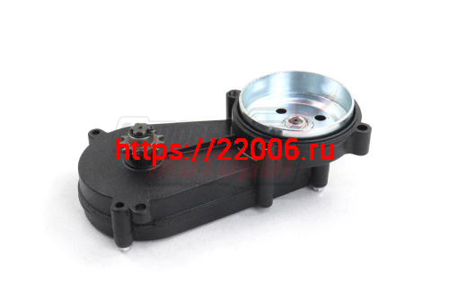 Редуктор понижающий на бензотриммер 3:1 (11 зубов) Редуктор понижающий на бензотриммер 3:1 (11 зубов)