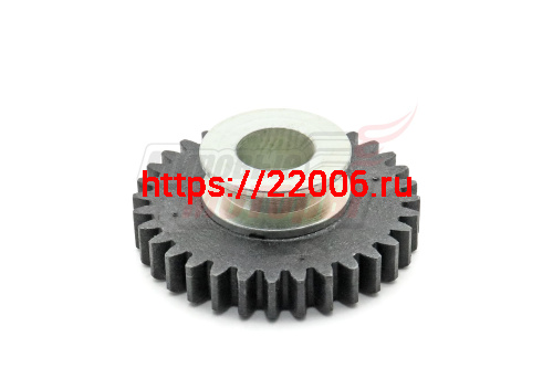 Шестерня заднего хода CHAMPION BC5512,5712,5602,6712,6612H,7712,7612H большая (пластиковая) (HY031) Шестерня заднего хода CHAMPION BC5512,5712,5602,6712,6612H,7712,7612H большая (пластиковая) (HY031)