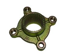 Ступица диска тормозного заднего АТВ ARMIS 125 dмм, шлиц отв (z31) (08004-00002)