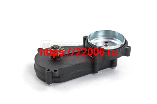 Редуктор понижающий на бензотриммер 3:1 (14 зубов) Редуктор понижающий на бензотриммер 3:1 (14 зубов)