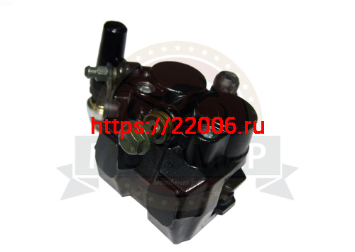 Суппорт 2х порш. правый FORESTER STREET (НАБОР) фото 2 Суппорт 2х порш. правый FORESTER STREET (НАБОР) фото 2