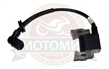 Катушка зажигания 2V77F с проводом, правая (ФИРМЕННАЯ "LIFAN") (34800)