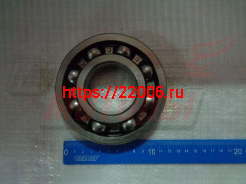 Подшипник 311 (арт.6311) коленвала левый (шариковый) двигателя R190,R195 Подшипник 311 (арт.6311) коленвала левый (шариковый) двигателя R190,R195