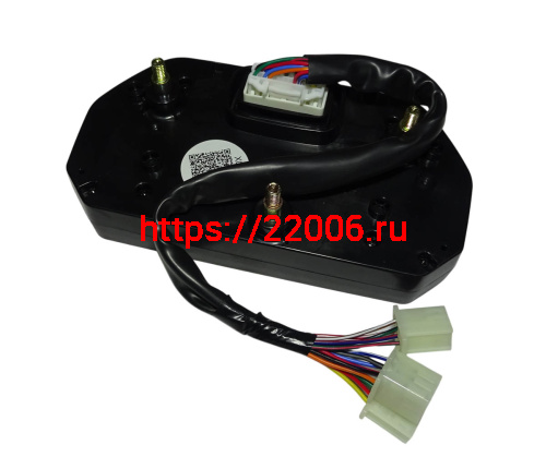 Щиток приборов ATV HAMMER 200 LONG (0201-221111-00-U38-B22) фото 2 Щиток приборов ATV HAMMER 200 LONG (0201-221111-00-U38-B22) фото 2
