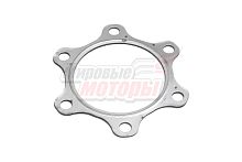 Прокладка турбины WP7, МАЗ 5340 (610800110324)