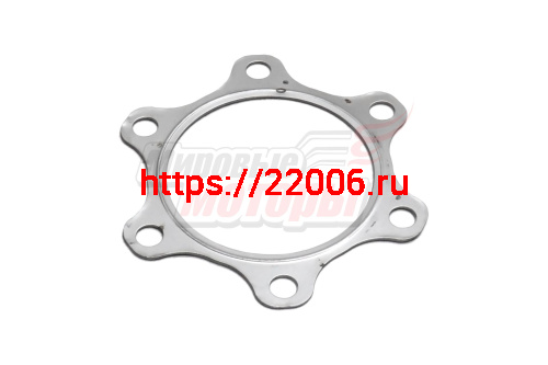 Прокладка турбины WP7, МАЗ 5340 (610800110324) Прокладка турбины WP7, МАЗ 5340 (610800110324)