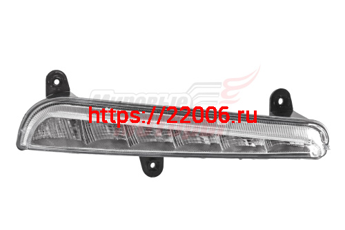 Фара ДХО правая Tiggo 3 (T11-4499020)