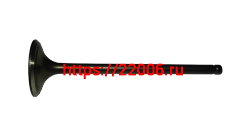 Клапан выпускной 185YMQ, 101мм фото 2 Клапан выпускной 185YMQ, 101мм фото 2