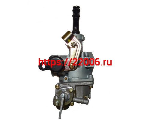 Карбюратор TRICKLER (НАБОР) фото 4 Карбюратор TRICKLER (НАБОР) фото 4