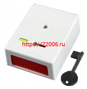 PASP1 Кнопка тревоги с фиксацией PASP1 Кнопка тревоги с фиксацией