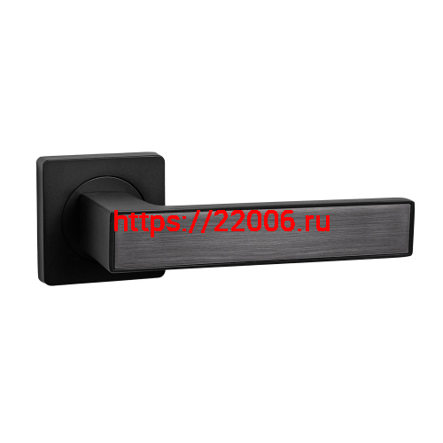 Ручка Ajax (Аякс) раздельная K.JK51.OPTIMA plus (OPTIMA plus JK) BL/GR-24 черный/графит Ручка Ajax (Аякс) раздельная K.JK51.OPTIMA plus (OPTIMA plus JK) BL/GR-24 черный/графит