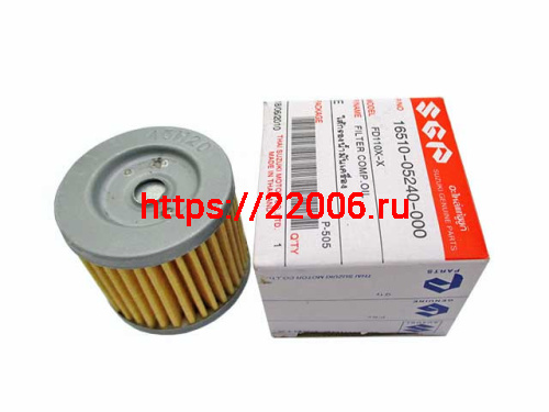 Фильтр масляный KAYO/Балтмоторс-250см3 H:40mm Фильтр масляный KAYO/Балтмоторс-250см3 H:40mm