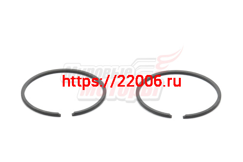 Кольца поршневые мотокосы BC/GBC-043 (компл.=2шт.) Кольца поршневые мотокосы BC/GBC-043 (компл.=2шт.)