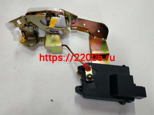 Замок двери передней левой Kimo (S126105030) Замок двери передней левой Kimo (S126105030)