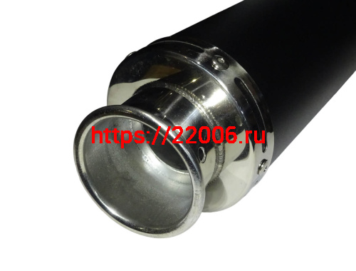 Глушитель NORDWING банка (T64M010107A5W100) фото 3 Глушитель NORDWING банка (T64M010107A5W100) фото 3