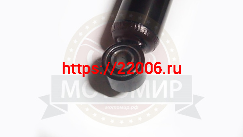 Амортизатор задний (L-275mm, D1-10mm, H1-21mm, D2-10mm, H2-21mm) АТВ с колесами 7" фото 3 Амортизатор задний (L-275mm, D1-10mm, H1-21mm, D2-10mm, H2-21mm) АТВ с колесами 7" фото 3