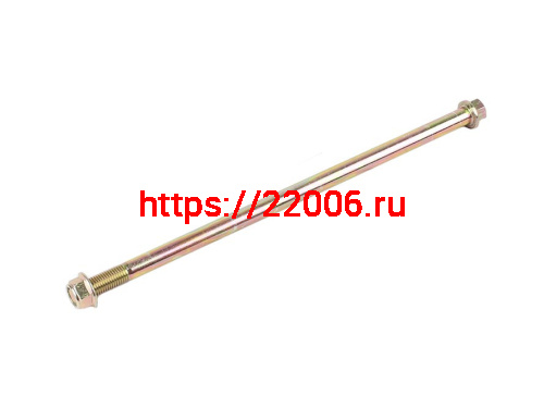 Ось маятника M10*1.25*210 мм TTR125 Ось маятника M10*1.25*210 мм TTR125