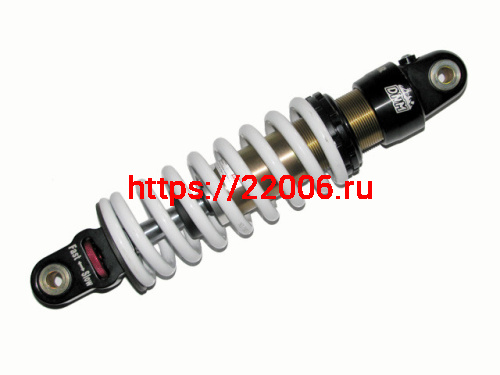 Амортизатор 275мм с подкачкой, регулировкой жесткости DNM MK-AR 250lbs d-10/10 Амортизатор 275мм с подкачкой, регулировкой жесткости DNM MK-AR 250lbs d-10/10