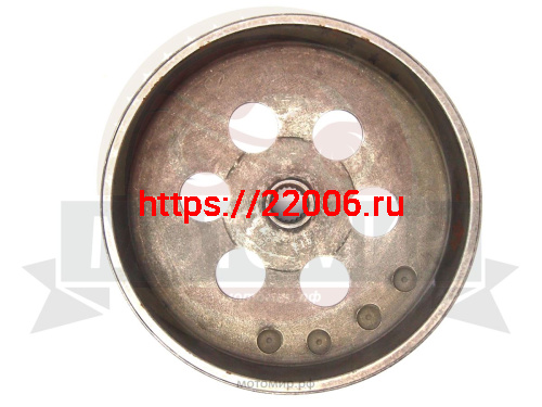 Барабан сцепления BAGGIO фото 2