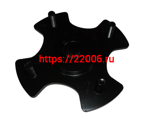 Ступица колеса заднего ATV HAMMER LONG 23шлиц 4отв*110мм (0803-141101-61-U38-H06) фото 2 Ступица колеса заднего ATV HAMMER LONG 23шлиц 4отв*110мм (0803-141101-61-U38-H06) фото 2