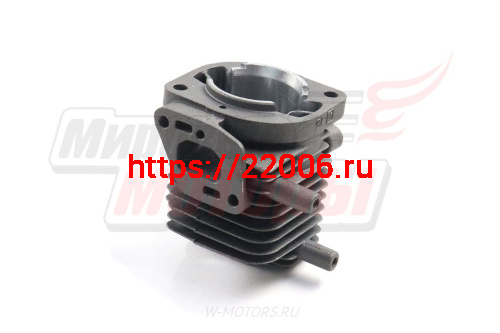 Поршневая группа мотокосы ECHO GT22GES,SRM22GES (1600008) фото 3