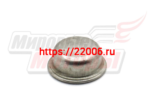 Колпачок червячного вала редуктора жёлоба KC624S, KC1130S, KC624S-F (KCW-02) Колпачок червячного вала редуктора жёлоба KC624S, KC1130S, KC624S-F (KCW-02)