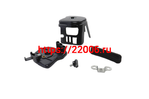 Фильтр воздушный В СБОРЕ мотокосы GBC-033 Фильтр воздушный В СБОРЕ мотокосы GBC-033