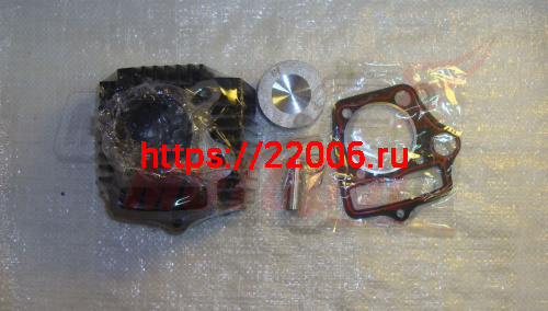 Цилиндр Delta, Zodiak, OB-70 в сборе 52,4мм (110см3) (Поршн.группа) (на цилиндре 49,5см3) Цилиндр Delta, Zodiak, OB-70 в сборе 52,4мм (110см3) (Поршн.группа) (на цилиндре 49,5см3)