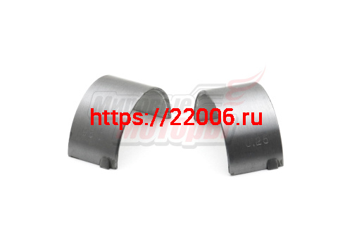 Вкладыши шатуна 186F,186FD (+0,25) (пара) Вкладыши шатуна 186F,186FD (+0,25) (пара)