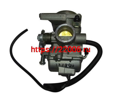 Карбюратор TVS HLX 150, APACHE 200, 180 (N6040410)